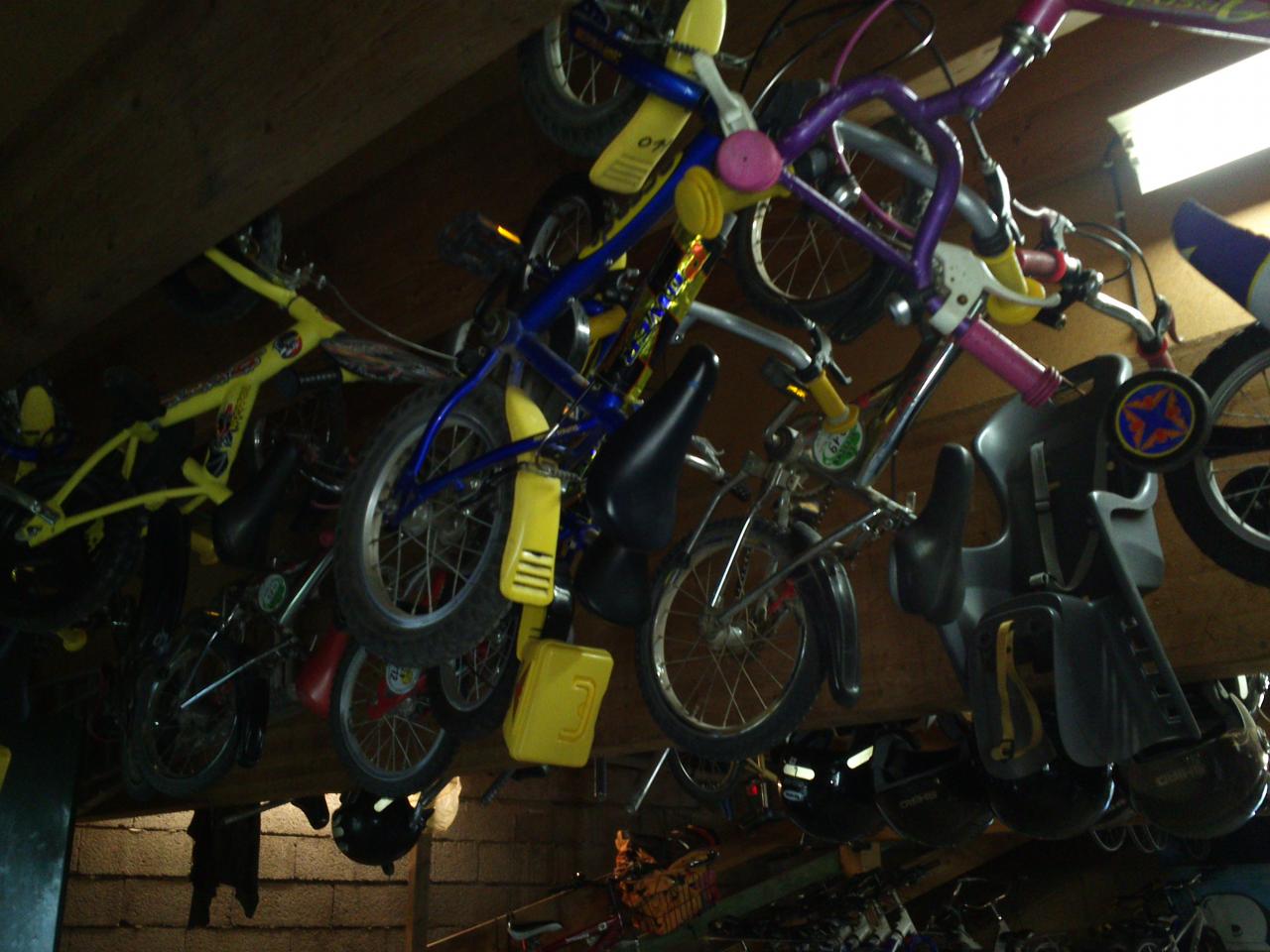 Vélos enfants 12